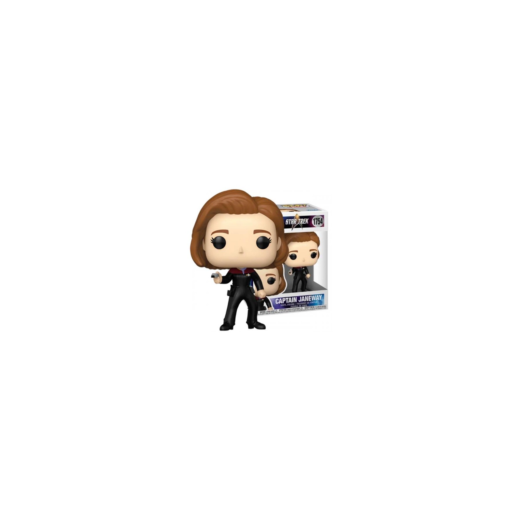 Funko POP! Star Trek: Captain Janeway (1754)