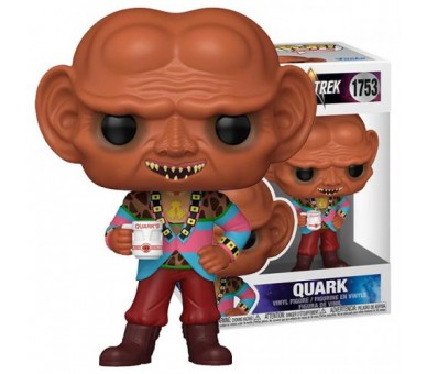 Funko POP! Star Trek: Quark (1753)