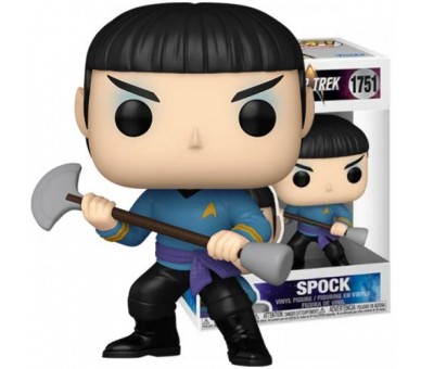 Funko POP! Star Trek: Spock w/WPN (1751)