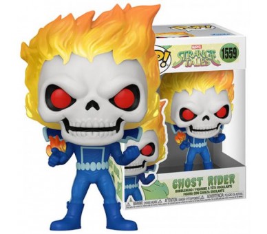 Funko POP! Strange Tales: Ghost Rider (1559)