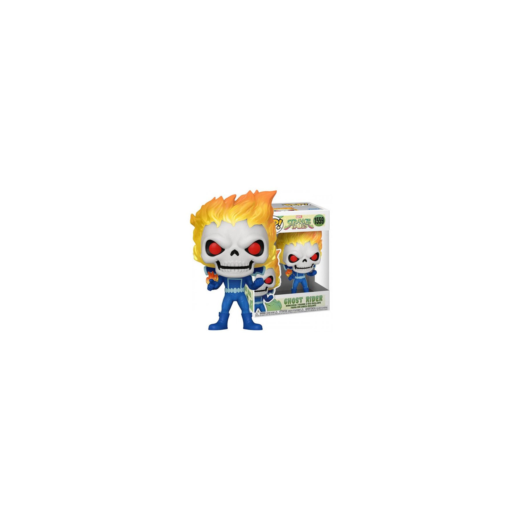 Funko POP! Strange Tales: Ghost Rider (1559)