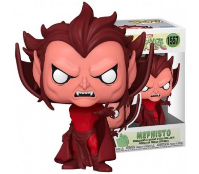 Funko POP! Strange Tales: Mephisto (1557)