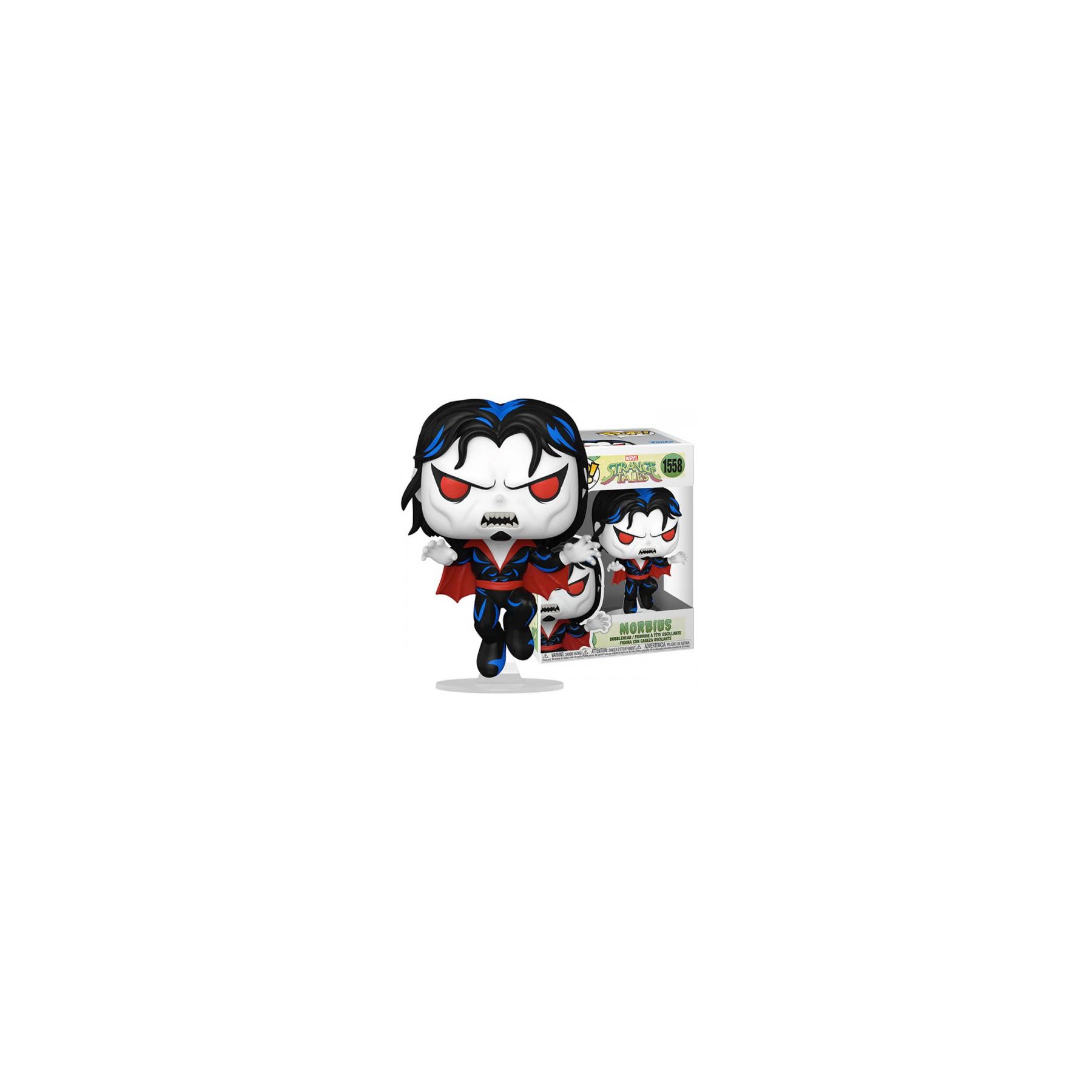 Funko POP! Strange Tales: Morbius (1558)