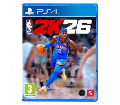 NBA 2K26 (D1 NON GARANTITO)
