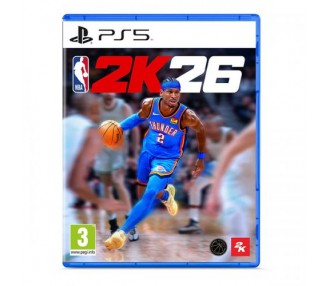 NBA 2K26 (D1 NON GARANTITO)