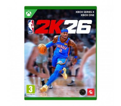 NBA 2K26 (D1 NON GARANTITO)