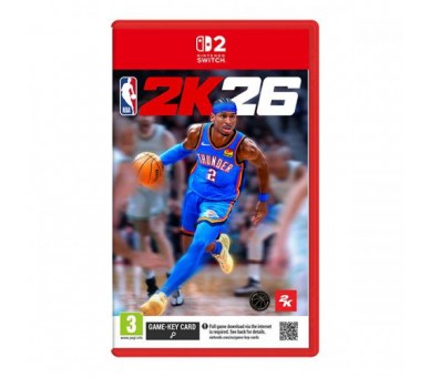 NBA 2K26 (D1 NON GARANTITO)