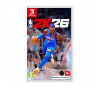NBA 2K26 (D1 NON GARANTITO)