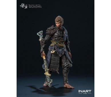 AF Black Myth: Wukong Bronze Armor Set Deluxe 16cm