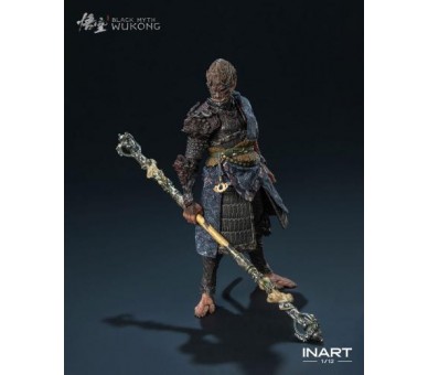 AF Black Myth: Wukong Bronze Armor Set 16cm