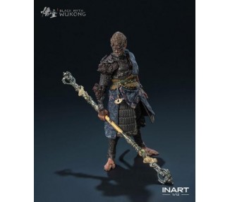 AF Black Myth: Wukong Bronze Armor Set 16cm