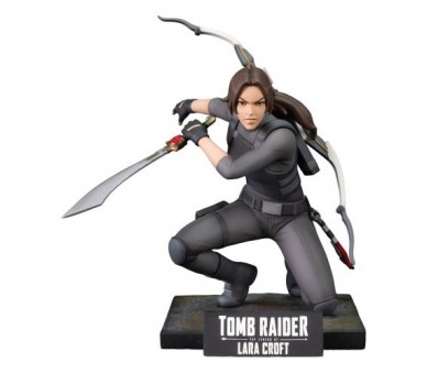 ST The Legend of Lara Croft: Tomb Raider 19cm