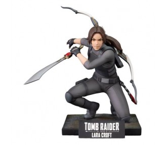 ST The Legend of Lara Croft: Tomb Raider 19cm