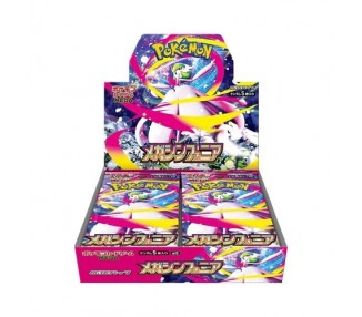 Pokemon Mega Symphonia Box 30/5 JP