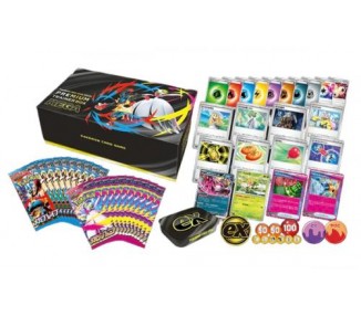 Pokemon Premium Trainer Box Mega Brave & Symphonia JP