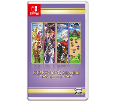 Kemco RPG Selection Vol.10