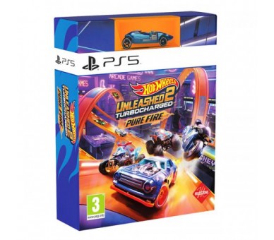 Hot Wheels Unleashed 2 - Pure Fire Edition