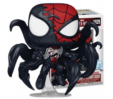 Funko POP! Spider-Man GamerVerse: Symbiote Takeover 1029 EXM