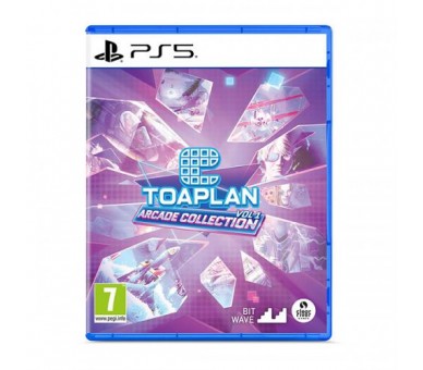 Toaplan Arcade Collection Volume 1