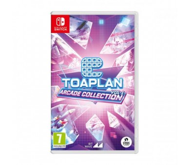 Toaplan Arcade Collection Volume 1