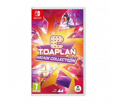 Toaplan Arcade Collection Volume 2