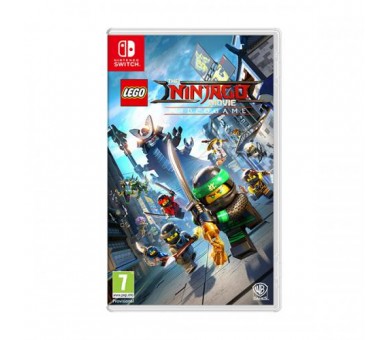 LEGO Ninjago The Movie