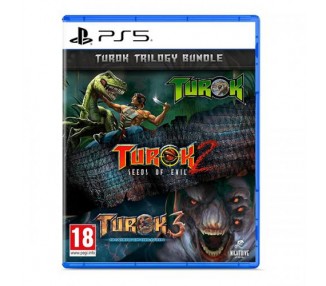 Turok Trilogy Bundle
