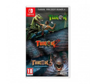Turok Trilogy Bundle