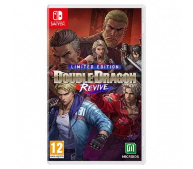 Double Dragon Revive - Limited Edition
