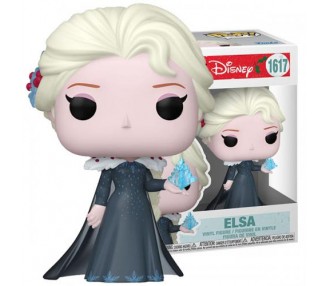 Funko POP! Disney Princess: Holiday Elsa (1617)