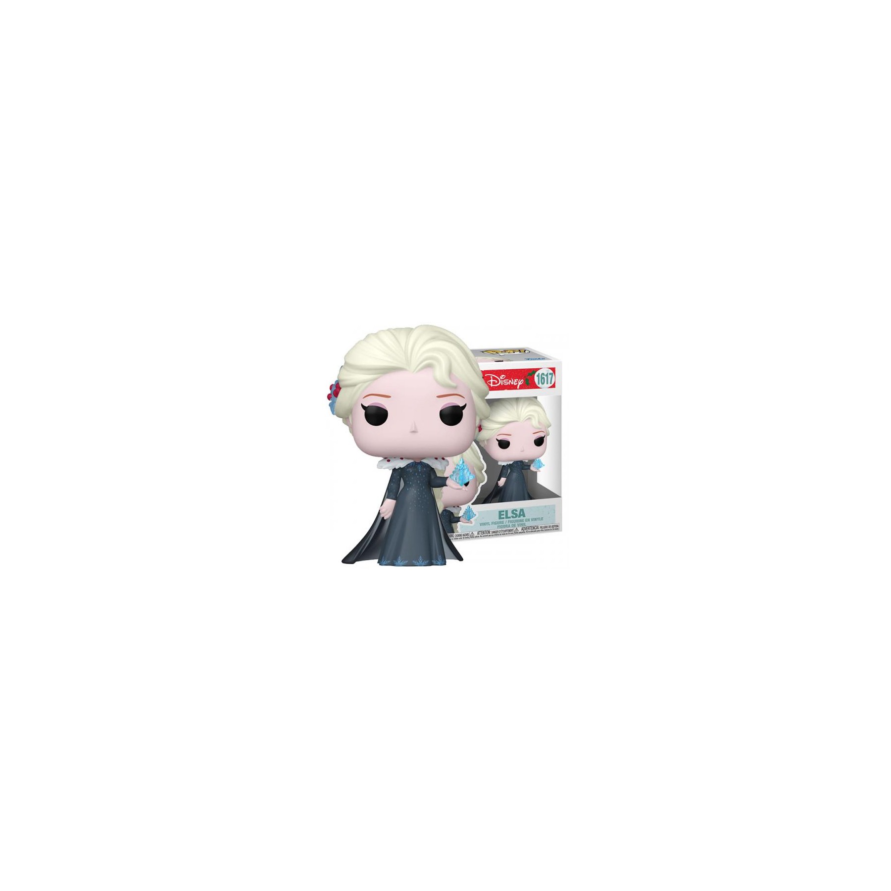 Funko POP! Disney Princess: Holiday Elsa (1617)