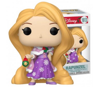 Funko POP! Disney Princess: Holiday Rapunzel (1613)