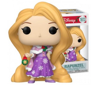 Funko POP! Disney Princess: Holiday Rapunzel (1613)