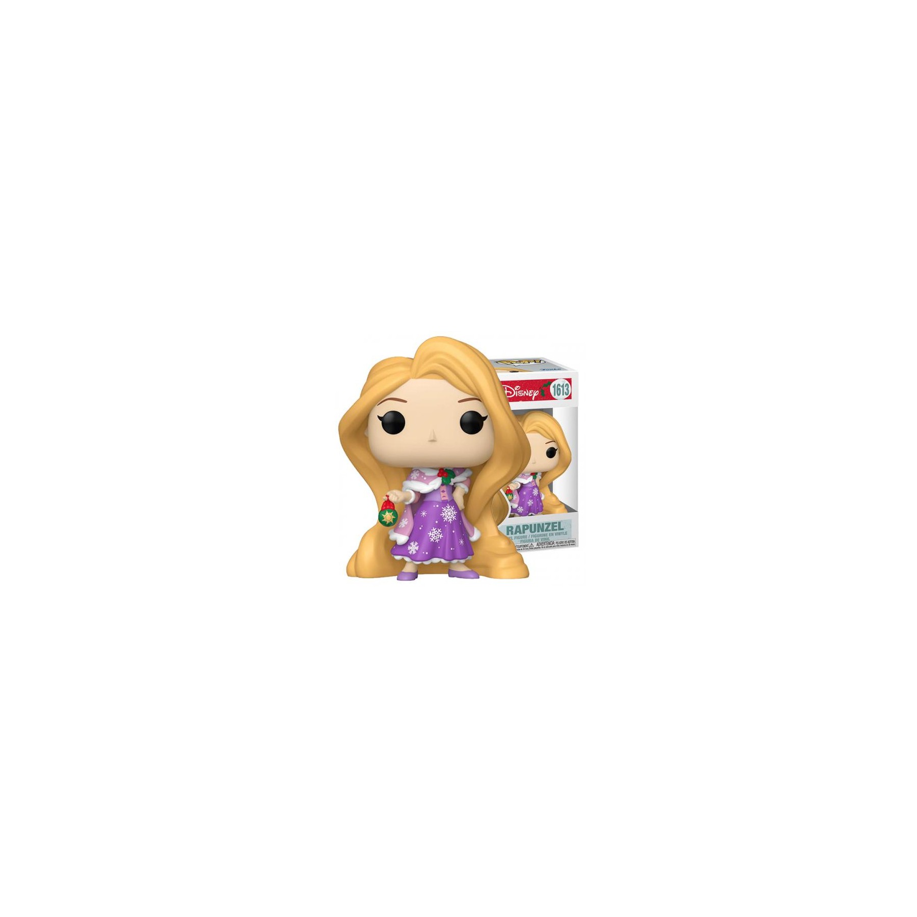 Funko POP! Disney Princess: Holiday Rapunzel (1613)