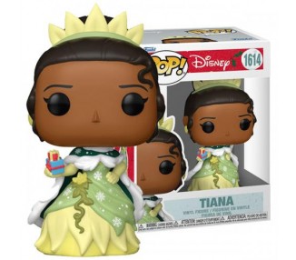 Funko POP! Disney Princess: Holiday Tiana (1614)