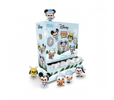Funko Pocket POP! (12pz) Disney: Snowball