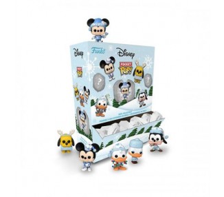 Funko Pocket POP! (12pz) Disney: Snowball