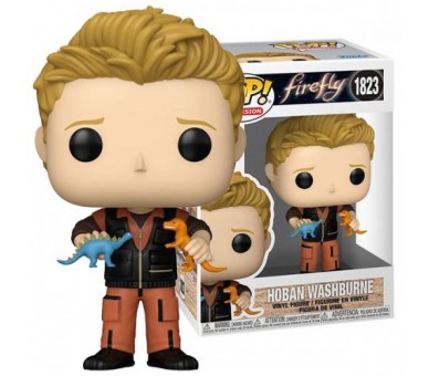 Funko POP! Firefly: Hoban Washburne (1823)