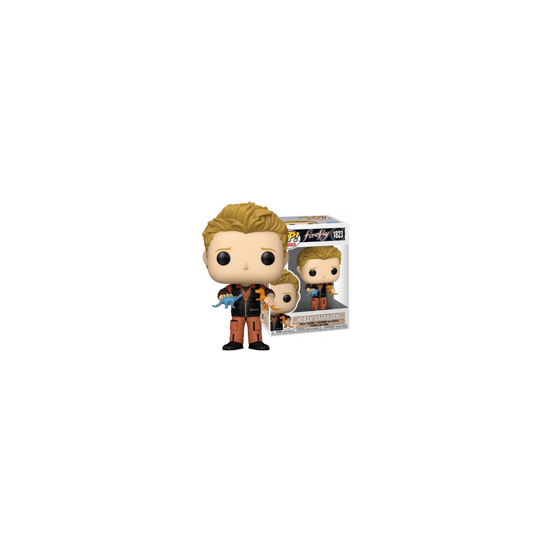 Funko POP! Firefly: Hoban Washburne (1823)