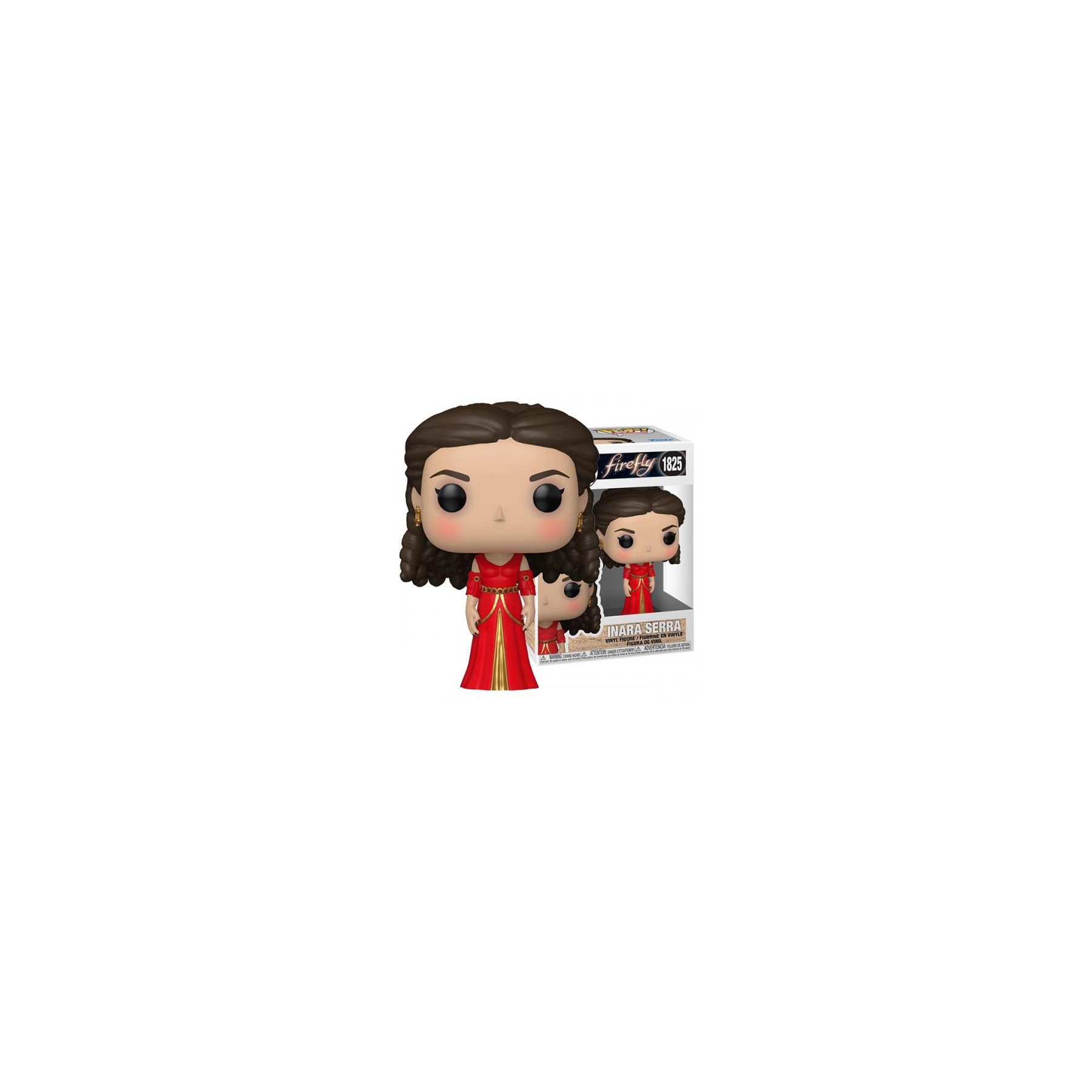Funko POP! Firefly: Inara Serra (1825)
