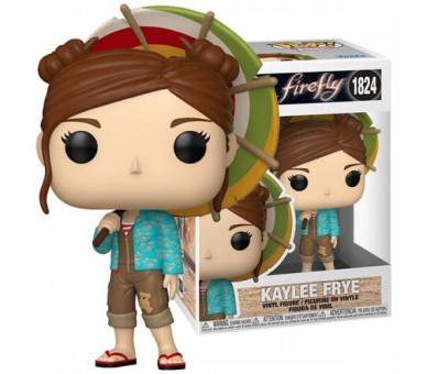 Funko POP! Firefly: Kaylee Frye (1824)