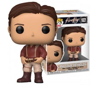 Funko POP! Firefly: Malcolm Reynolds (1821)