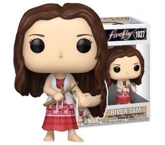 Funko POP! Firefly: River Tam (1827)