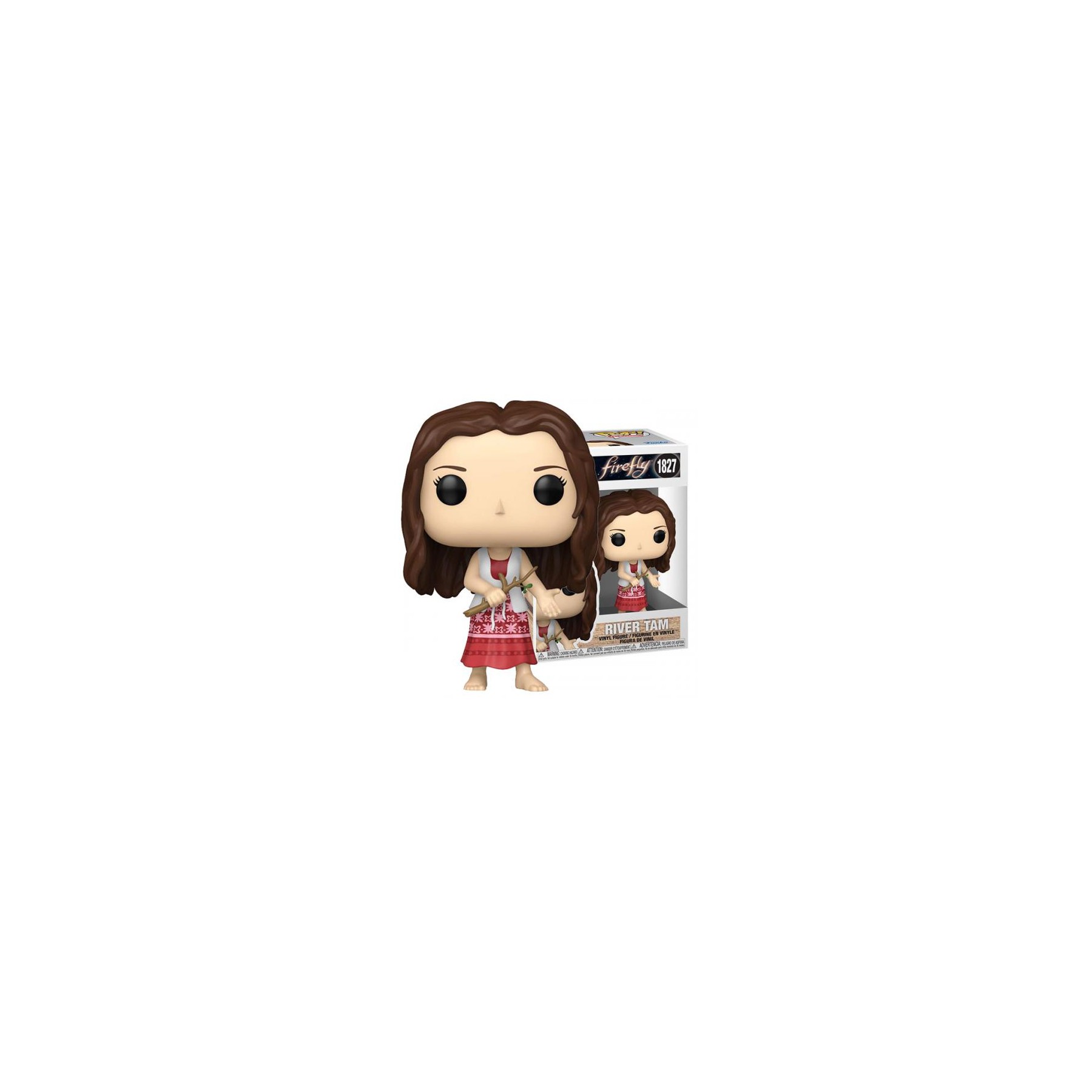 Funko POP! Firefly: River Tam (1827)