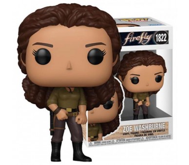 Funko POP! Firefly: Zoe Washburne (1822)