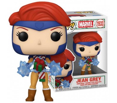 Funko POP! Marvel X-Men: Holiday Jean Grey (1533)