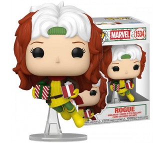 Funko POP! Marvel X-Men: Holiday Rogue (1534)