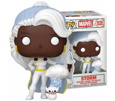 Funko POP! Marvel X-Men: Holiday Storm (1535)