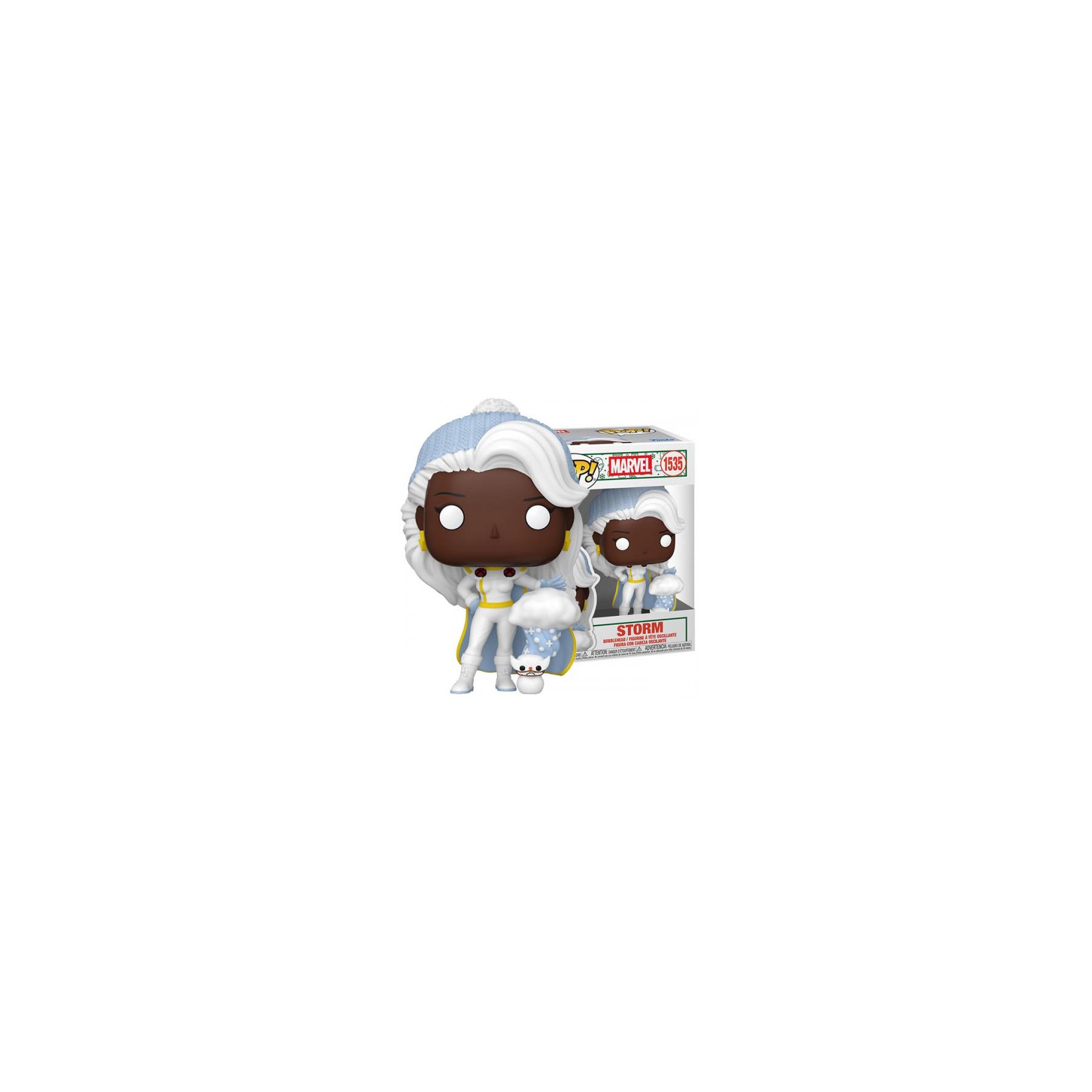 Funko POP! Marvel X-Men: Holiday Storm (1535)