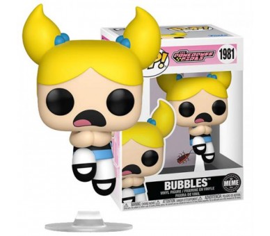 Funko POP! Le Superchicche: Bubbles (1981)